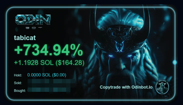 OdinBot.io Review – Solana Copy Trading Sniper Bot Tutorial & Guide